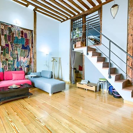 Bohemian Encomienda Madrid Exterior photo