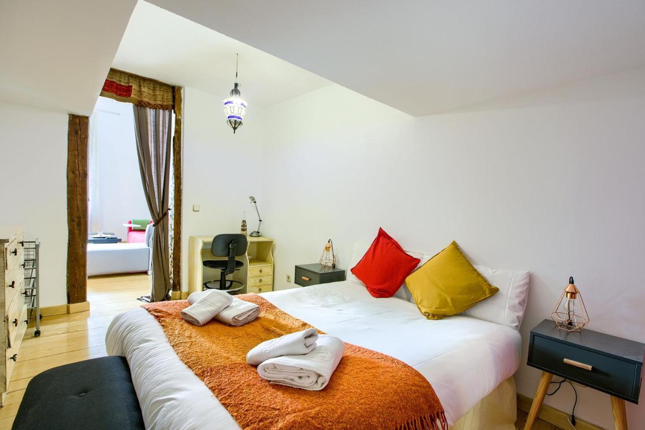 Bohemian Encomienda Madrid Exterior photo