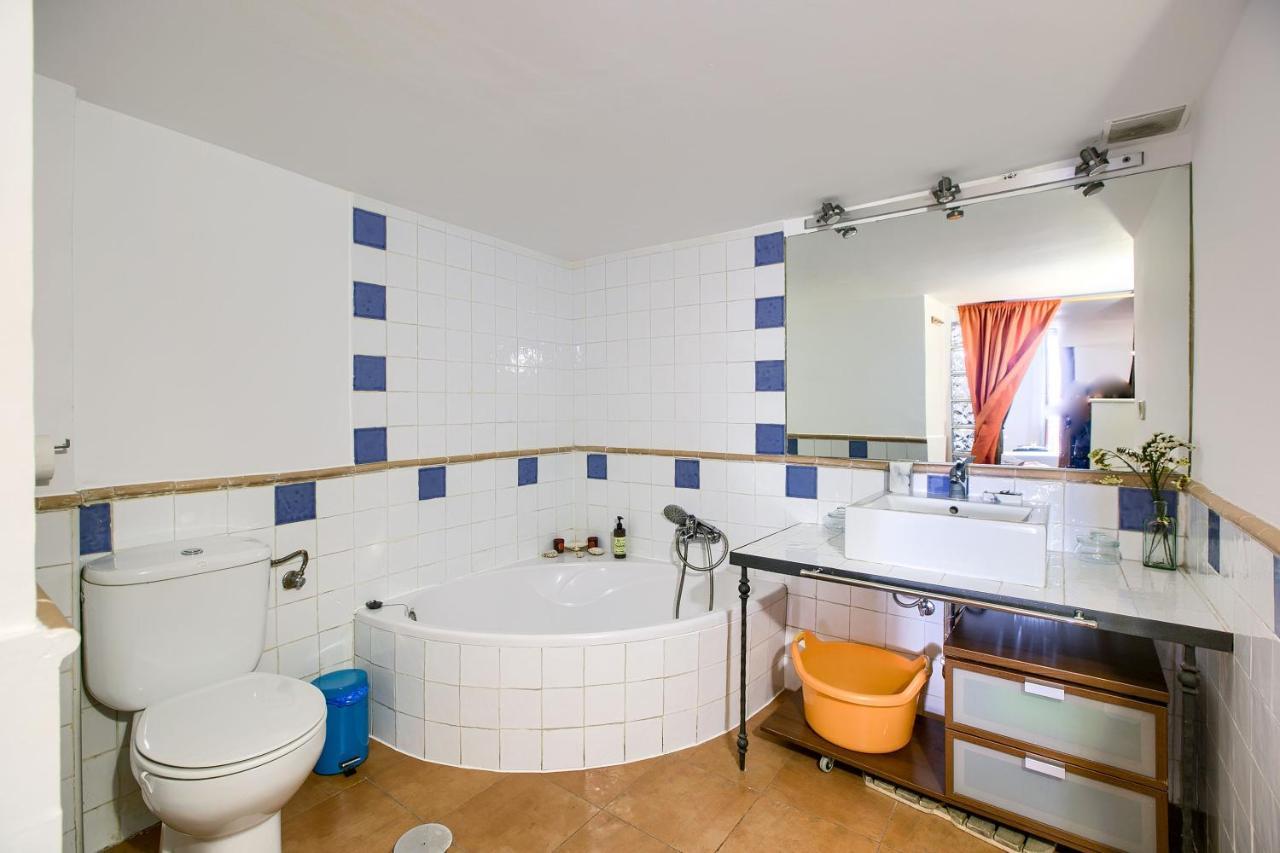 Bohemian Encomienda Madrid Exterior photo