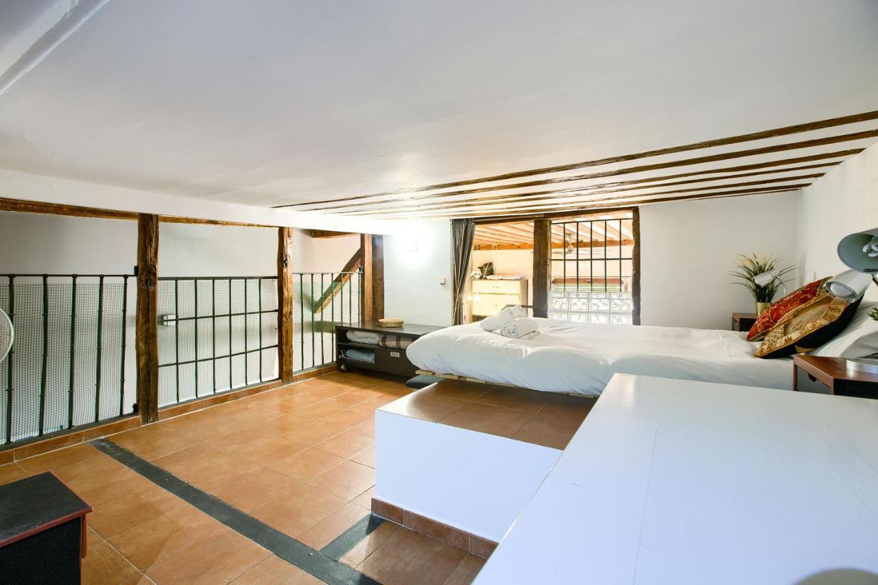 Bohemian Encomienda Madrid Exterior photo