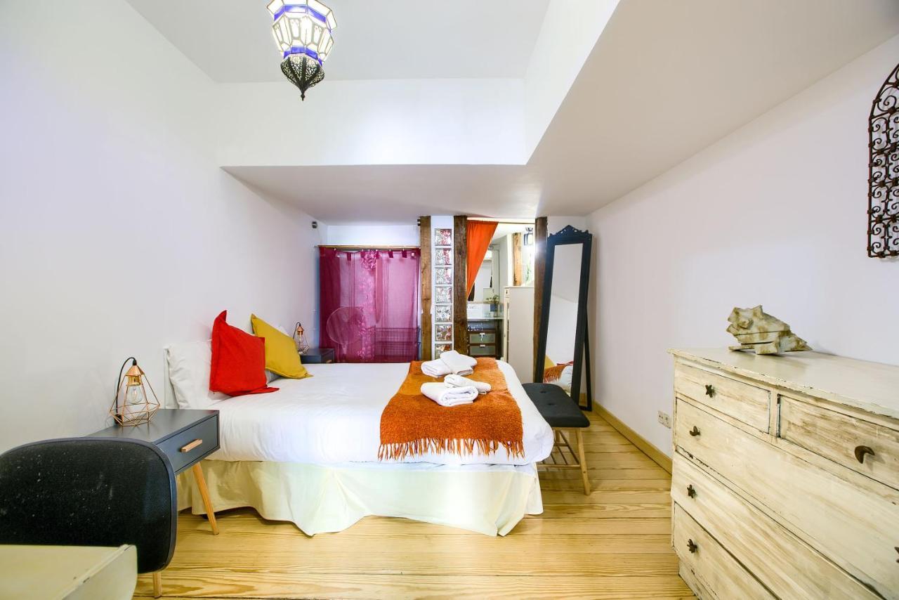 Bohemian Encomienda Madrid Exterior photo