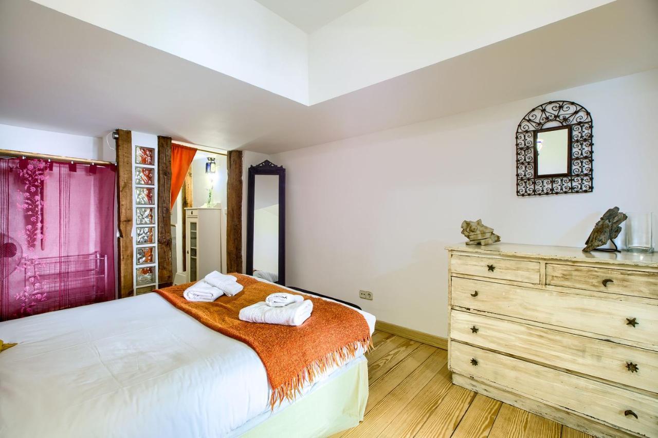 Bohemian Encomienda Madrid Exterior photo