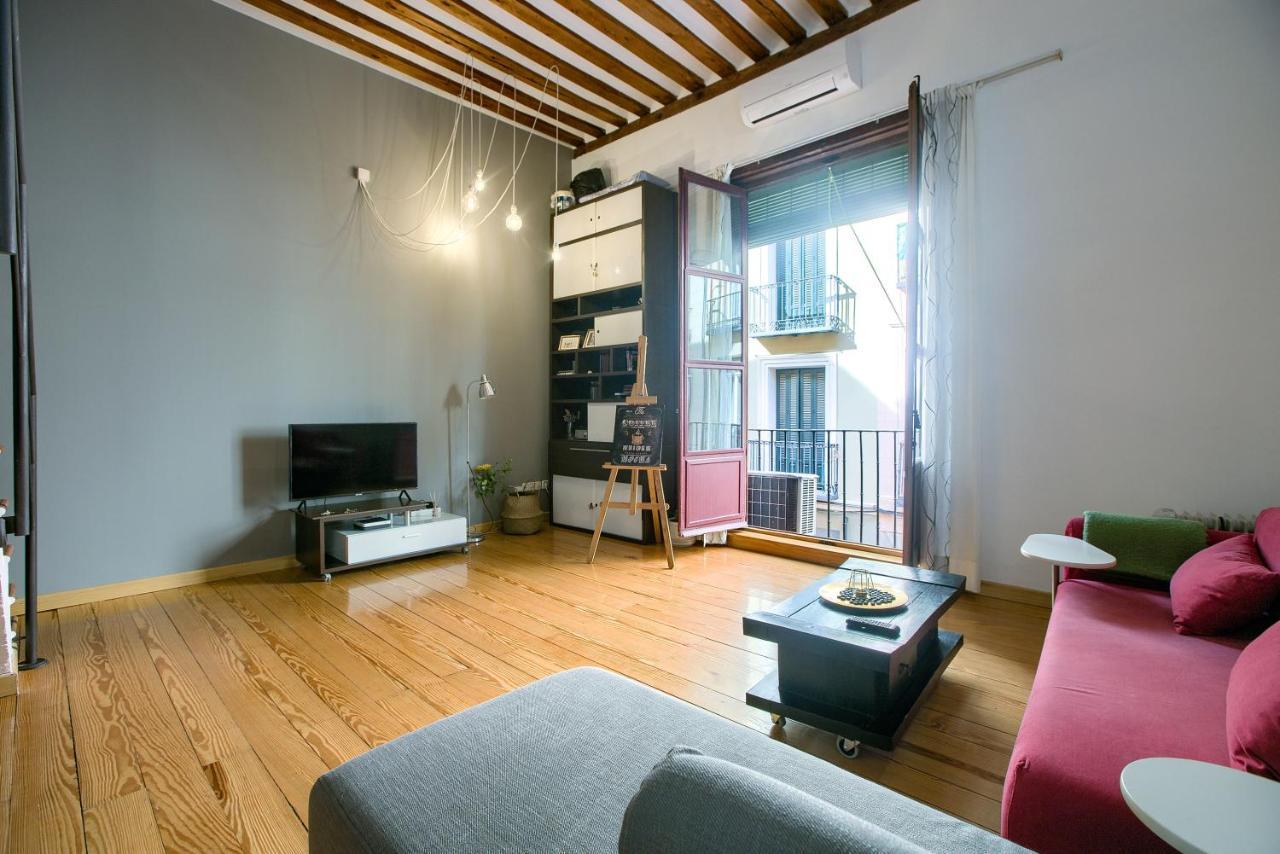 Bohemian Encomienda Madrid Exterior photo